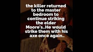The Villisca Axe Murder House in Villisca, Iowa Explained #spooky #curses #murder #ghost #scared
