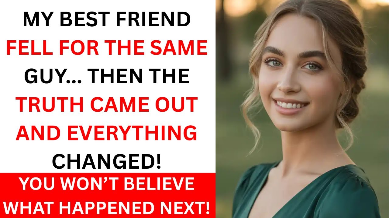 My Best Friend Fell for the Same Guy—But What Happened Next Changed ...