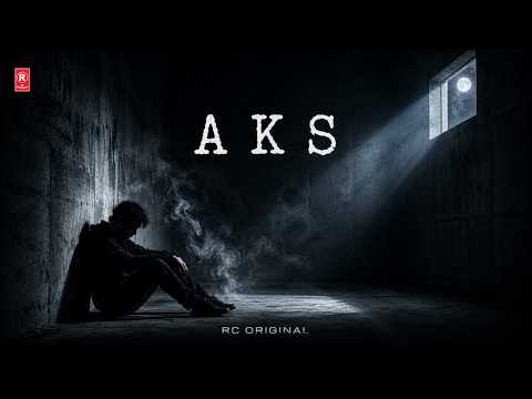 AKS | Hindi Sad Song 2026 | OFFICIAL VISUALIZER • RC ORIGINAL