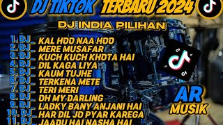 DJ INDIA VIRAL TIKTOK 2024 -  DJ SANAM RE REMIX FULL BASS VIRAL TIKTOK TERBARU 2024 ●DJ TERI MERI