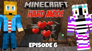 Animal Wranglers!!! Minecraft HARD MODE Adventure Series  Episode 6