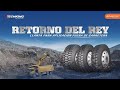Witness the future techkings diamond 4c  etot iii launch in peru  tires tyremanufacturer