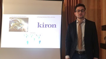 Motivation video for the CEMS MIM at the University of Sydney Business School