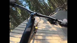 New Gravity Line,  Koprivna
