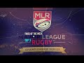 2019 Playoffs | Top 3 Tries