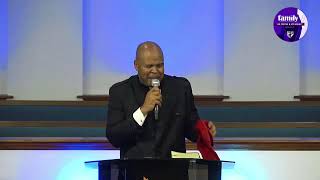 Church of God by Faith 2020 Virtual Family Conference - Sat Night: Supt. A. Smith, Doe Jones