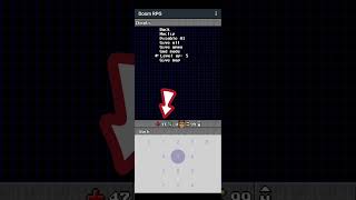 Doom RPG - Cheats - Java Game - Android @cidgamer9999 #emulator #javagame screenshot 3