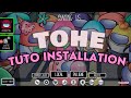 Tuto comment installer town of host edition   mods among us multiplateforme  tohe 