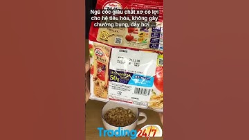 Ngũ cốc Calbee 800g