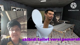 skibidi toilet versi pemarah game angry skibidi fear screenshot 1