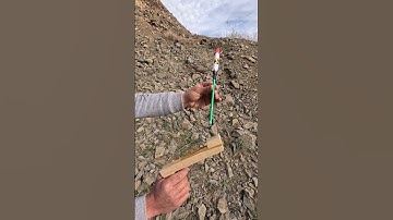 Explosive Arrow !!! #bomb #gun