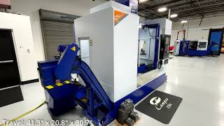 Cpv1050B Steel Test Cut Demo And Walkaround