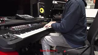 Yamaha Montage Sound Set 3