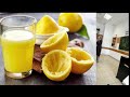 Лимон и здоровье