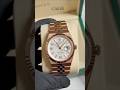 Rolex Land-dweller 40 || Cariño Watches ⌚ #rolex #luxury #watch #viral #trending #shorts #youtube