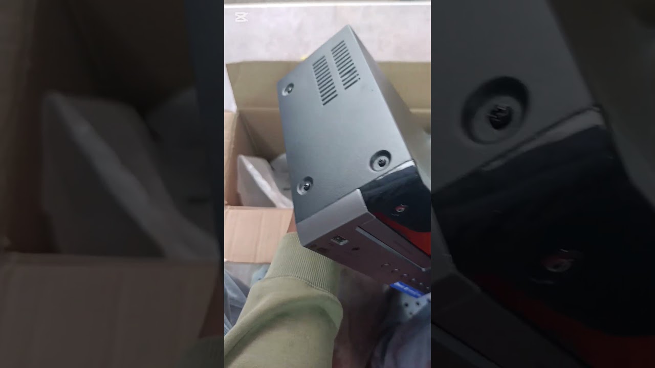 Philips Micro Music System TAM3505/12 with Bluetooth/Hifi System, DAB+, FM Radio, USB, CD Player