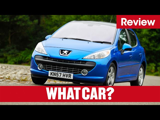 Used Peugeot 207 review: 2007-2012