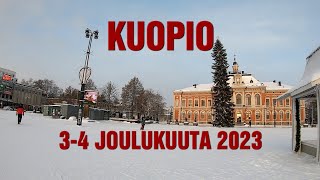 Kuopio 2023 by Petteri Visala 479 views 5 months ago 11 minutes