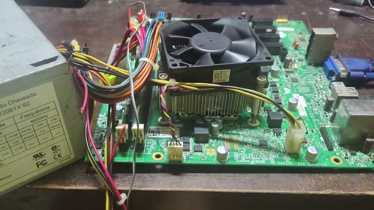 Windows travando ao carregar e tela azul Machine Check Exception (RESOLVIDO)