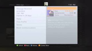 MW2 Challenge Lobby: Failed Troll Attempt (TTG Admin)