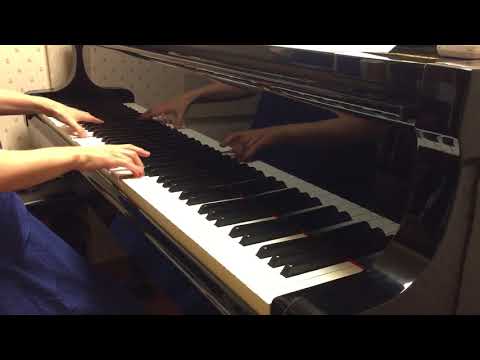 BE LOVE (ピアノソロ) - Kis-My-Ft2