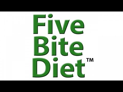 5 Bite Diet Plan