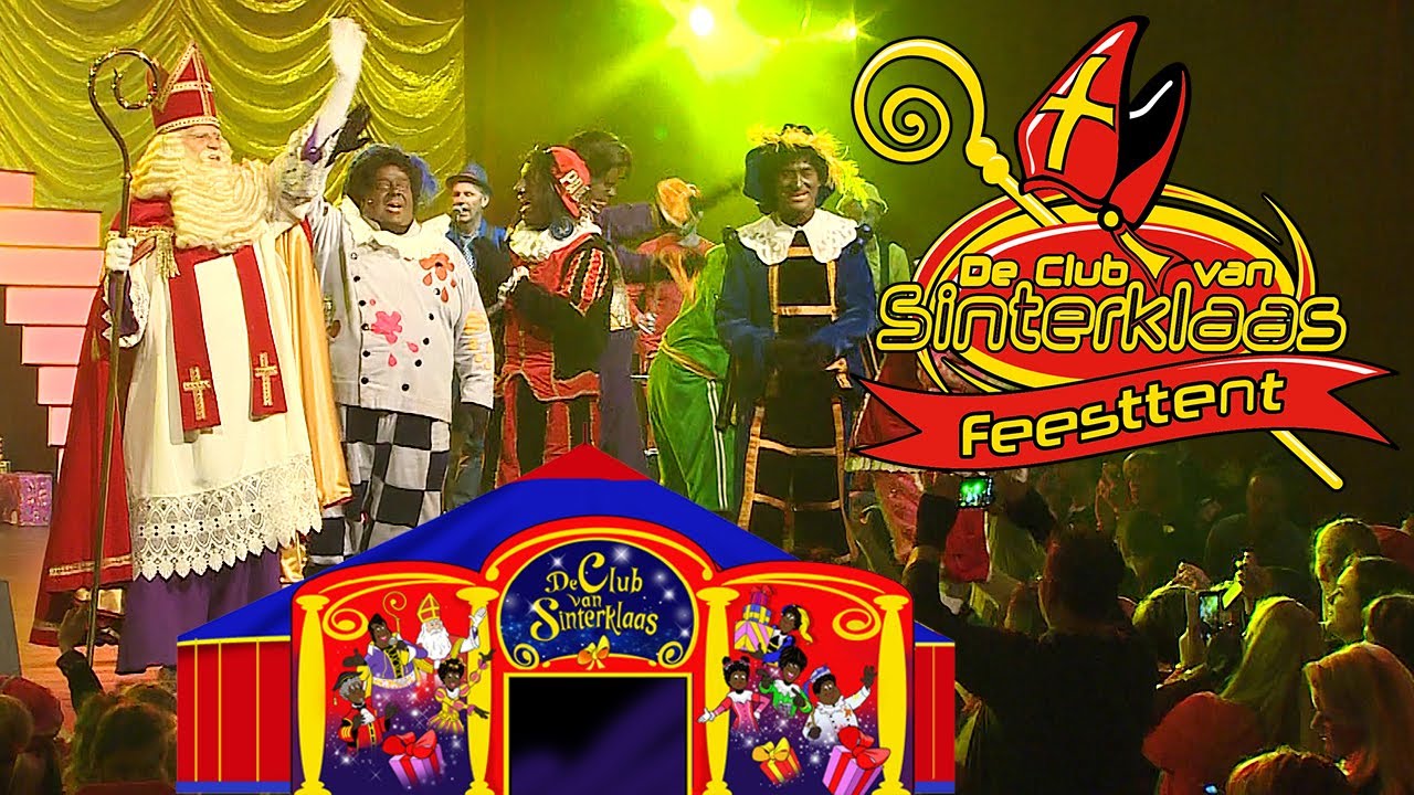 DE CLUB VAN SINTERKLAAS FEESTTENT (2015) • Registratie show YouTube DE CLUB VAN SINTERKLAAS FEESTTENT (2015) • Registratie show YouTube