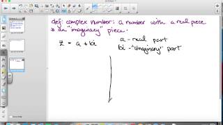 6 5 Trig form of Complex numbers