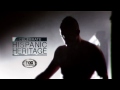 Anthony Pettis celebrates his Hispanic heritage