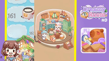 Dreamy Room Level 161 Solution Walkthrough