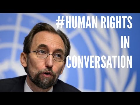 UN High Commissioner: What's The Greatest Threat to Human Rights?