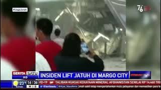 Margo City Depok Ditutup Sementara untuk Penyelidikan