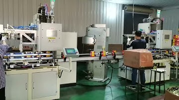 Automatic Rectangular Can Production Line-Zhengzhou Jinzheng Can Manufacturing Co., Ltd.