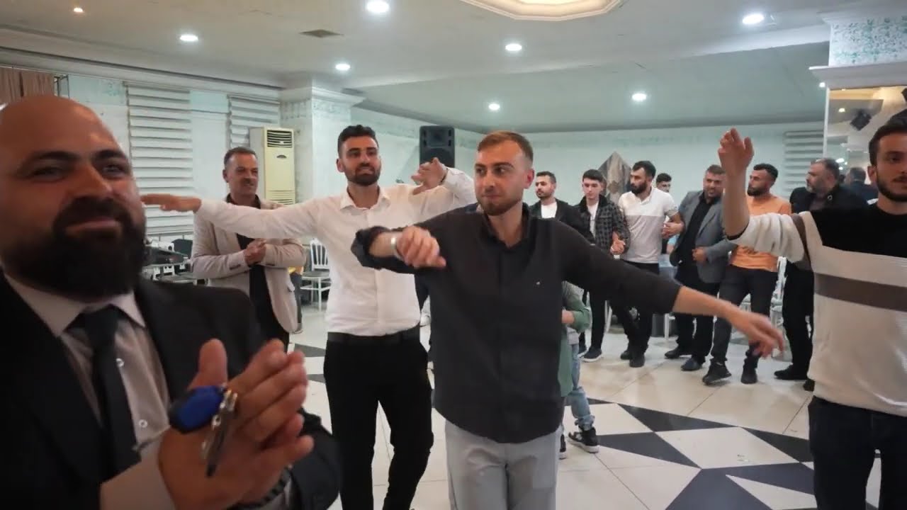 حفل زفاف العريس احمد ياسين الهاشم ج2