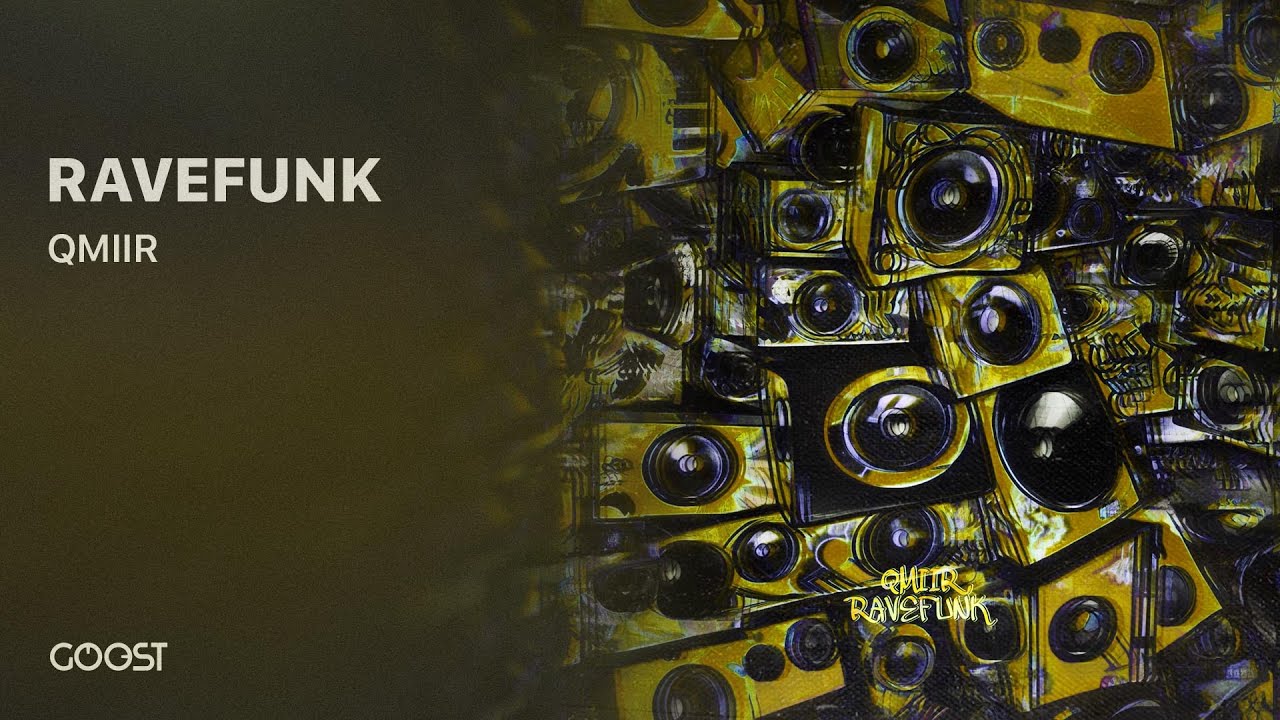 QMIIR ~ RAVEFUNK [KRUSHFUNK+RAVE+BRAZILIAN FUNK]