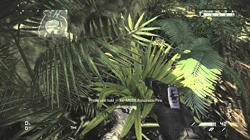 Saw Haiku - COD Ghosts Double Canswap Tutorial