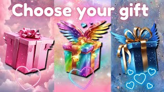 choose your gift 🎁💓🤢 3 gift box challenge 😜😂 || 2 good vs 1 bad #wouldyourather