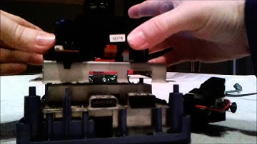 Xeno mod chip install Nintendo GameCube