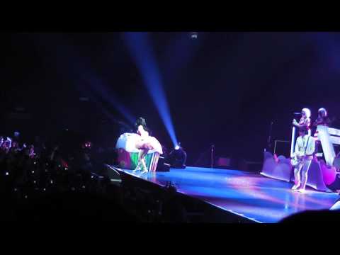 Katy Perry - Hummingbird Heartbeat - The Californi...