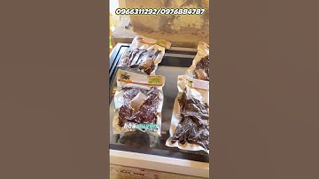 THỊT GÁC BẾP TÂY BẮC: THỊT TRÂU GÁC BẾP, THỊT LỢN GÁC BẾP, LẠP XƯỞNG, BA CHỈ GÁC BẾP 0966311292