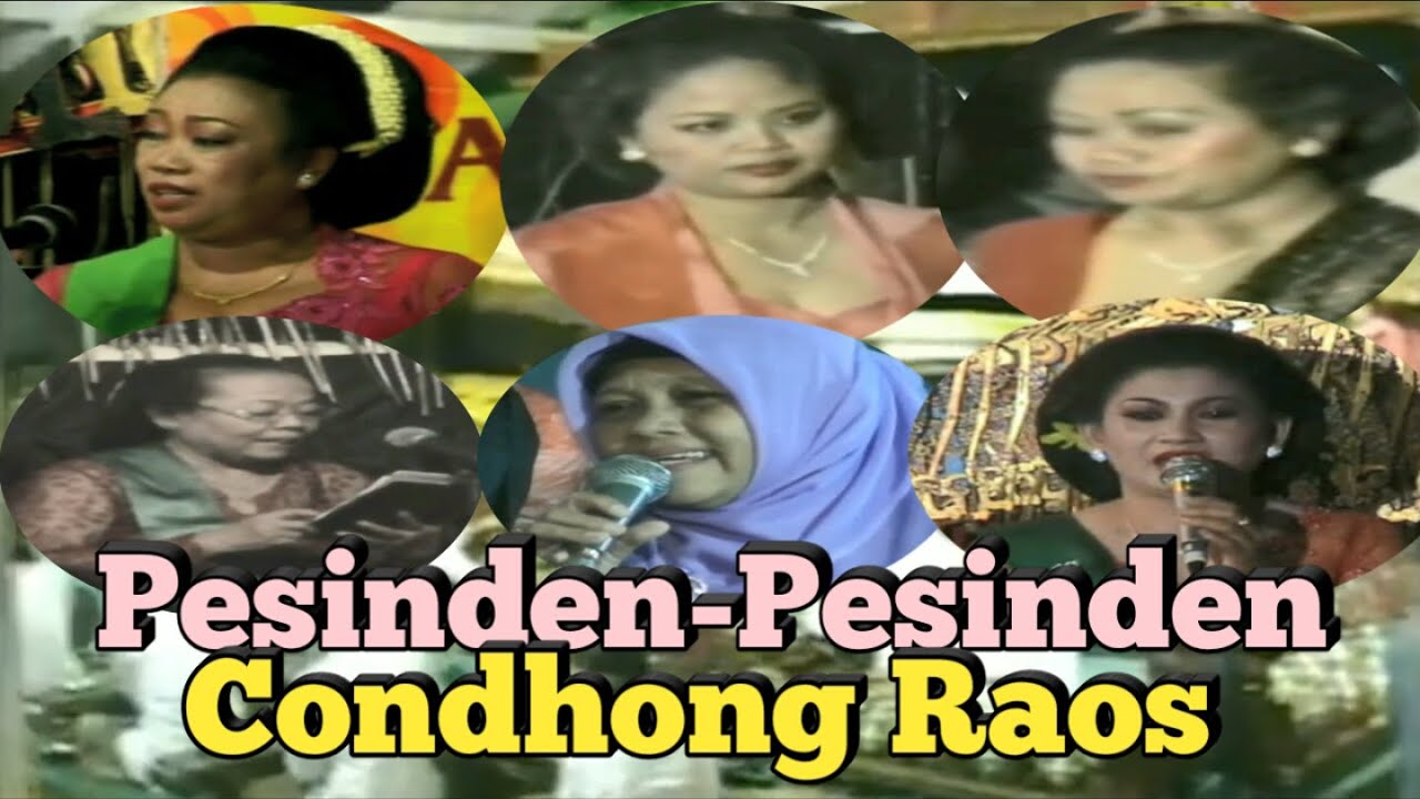 Pesinden - Pesinden Ki Nartosabdho