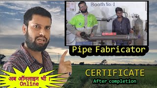 online pipe fitter fabricator course | #umarIndiaPvtLtd screenshot 2