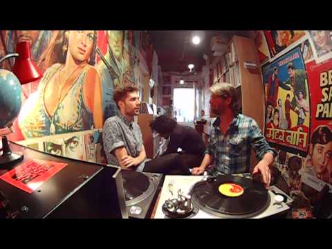 Boiler Room Amsterdam - Vintage Voudou Records