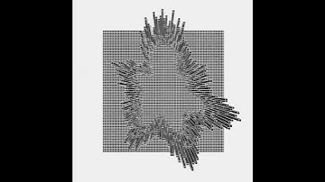 warped ring. #openframeworks #programming #creativecoding