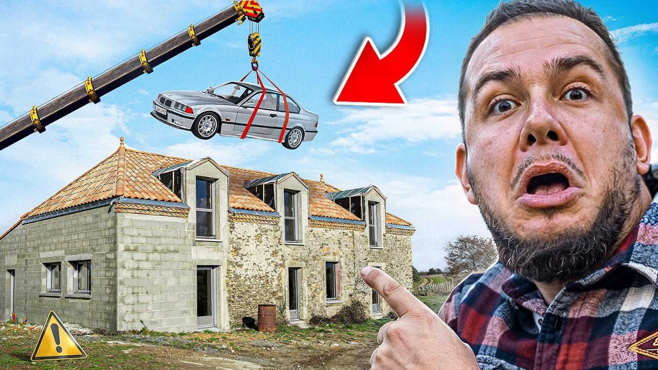 800k€ pour détruire ma maison...