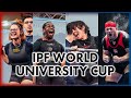 The strongest university powerlifters in the world