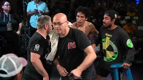 RC4 FIGHT  #9 Roberto Lemus VS Chun Kei Chan