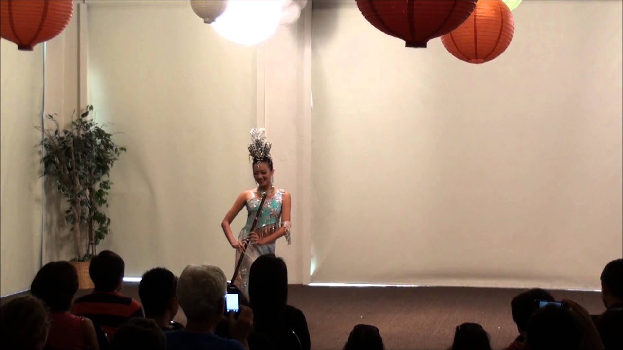 10/14/12 Pacific Asia Museum, Goddess of Xiao taiwan weather