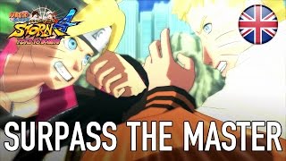 Naruto Sun Storm 4 Road To Boruto - Pcps4Xb1 - Surp The Master English Tgs 2016