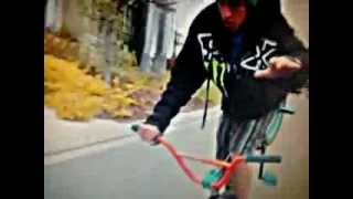 SIMON 13 Year Old bmx